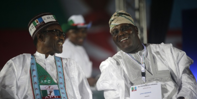2019 Nigerian Presidential Elections
